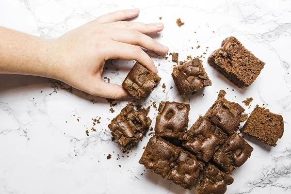 Brownie - chocoladetaart