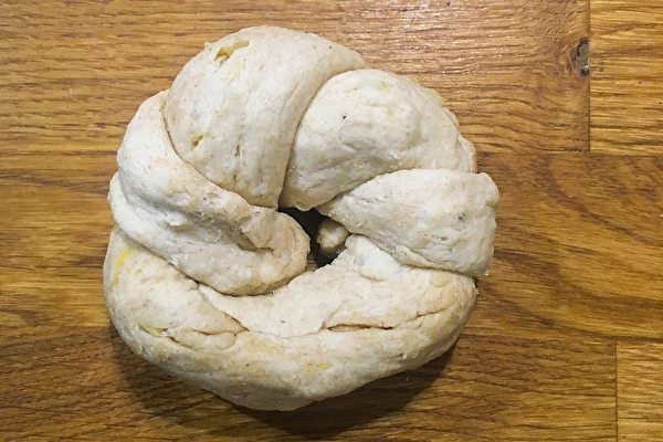 Bułki ziemniaczane