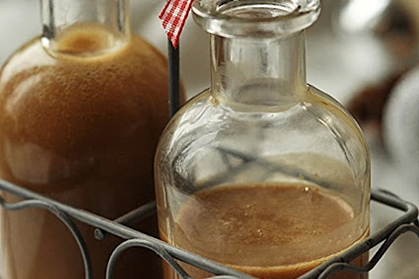 Chocoladelikeur - Grzanka