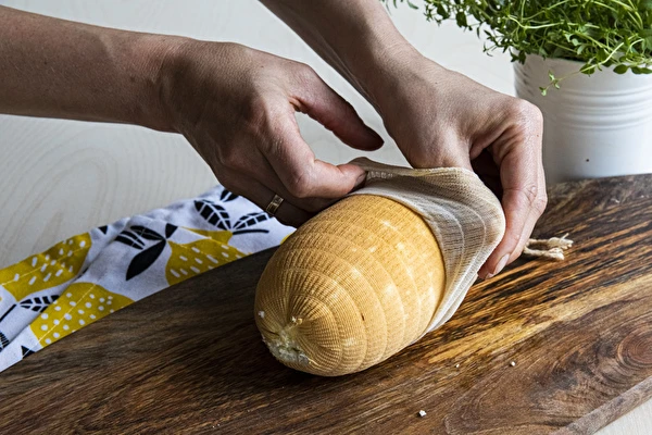 Gerookte stremselkaas