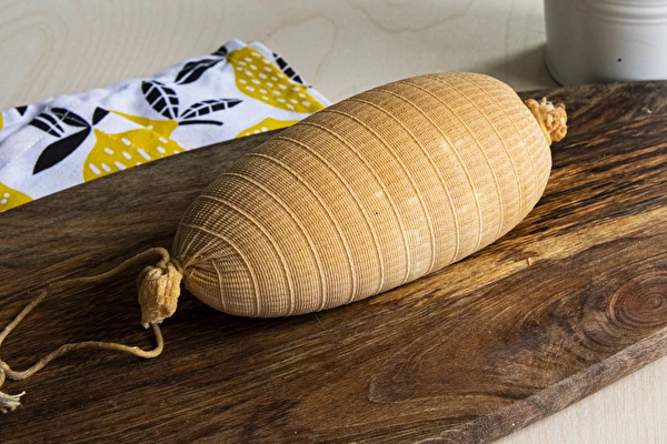 Gerookte stremselkaas