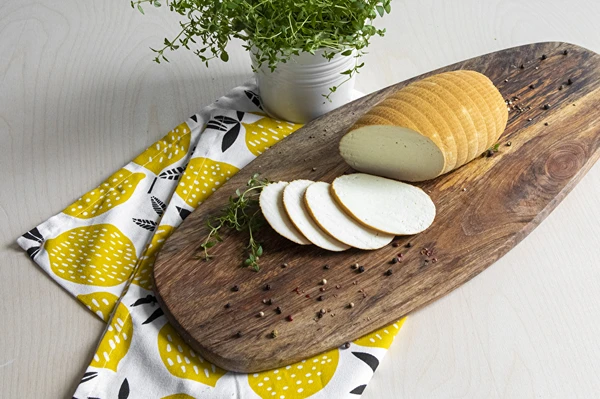 Gerookte stremselkaas