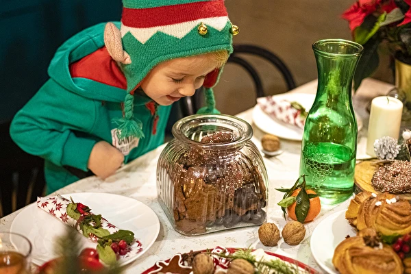 Gingerbreadkoekjes last minute