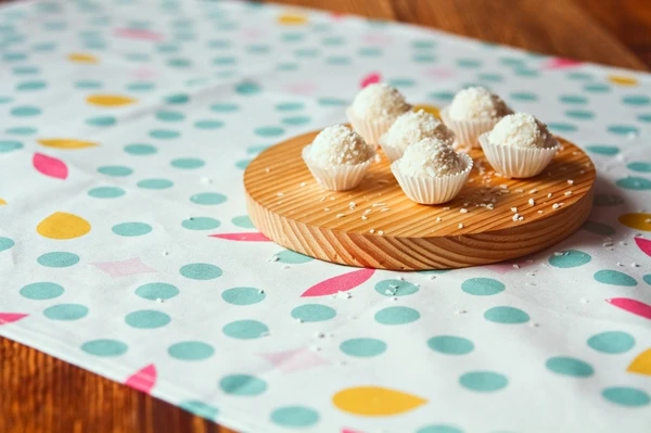 Glutenvrije fit-balletjes van gierst