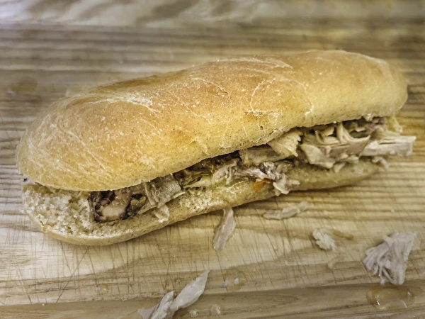 Heerlijke huisgemaakte broodjes