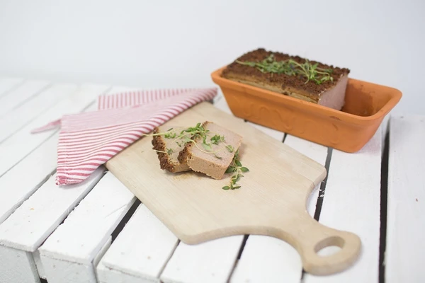 Hoe maak je huisgemaakte paté?