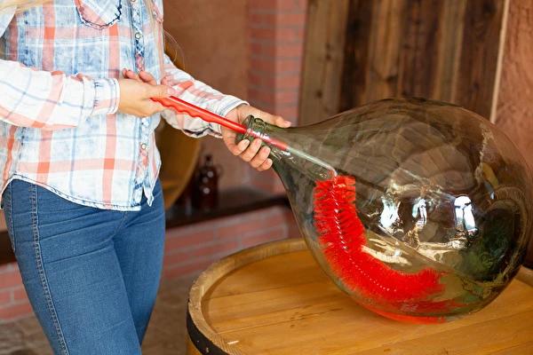 Hoe maak je wijn stap voor stap?