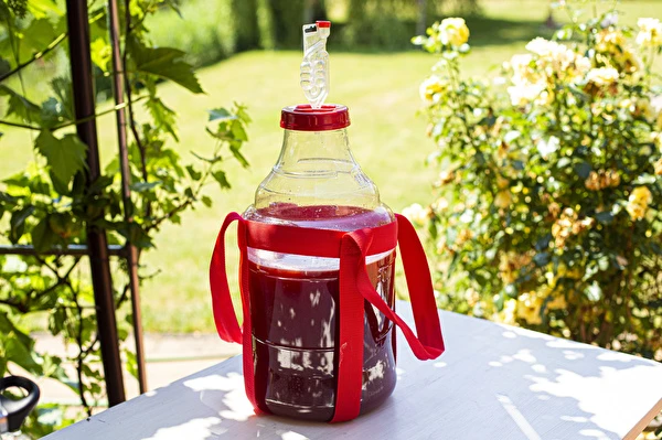 Hoe maak je wijn stap voor stap?