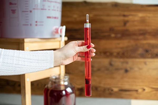 Hoe maak je wijn stap voor stap?