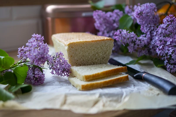 Huisgemaakt toastbrood