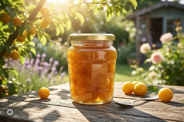 Mirabellenjam
