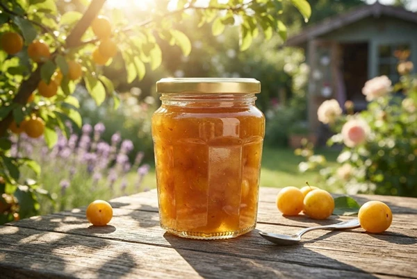 Mirabellenjam