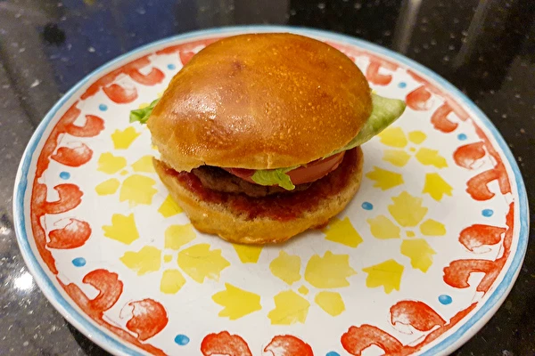 Recepten van onze klanten: Burgerbroodjes