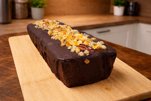 Supersnelle Nieuw-Poolse peperkoek