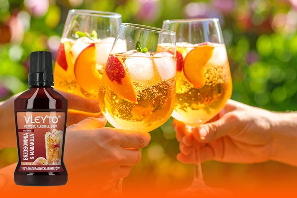 Tropische Spritz - exotische verfrissing met bubbels