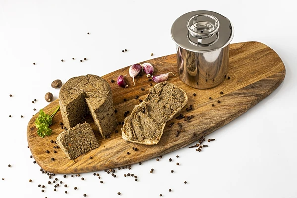 Vegetarische paté van Jagoda