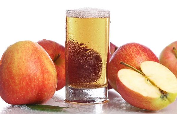 Verfrissende ciderdrank in 3 dagen!