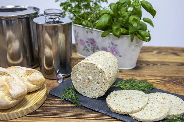 Visblok uit de hamkoker