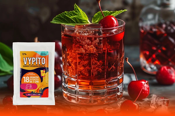 Vypito Kersengenot - een subtiel zoete en fruitige klassieker