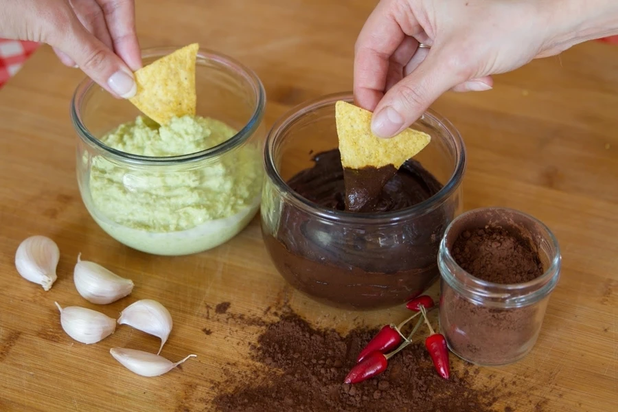 Browin Przepiśnik - Avocadospread: zoet en hartig