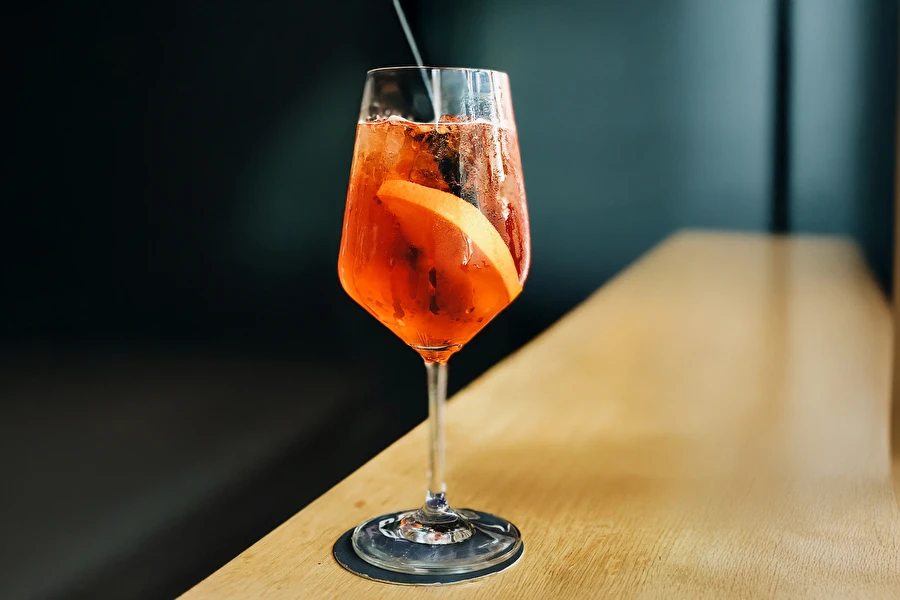 Browin Przepiśnik - Cocktail Aperitivo Spritz