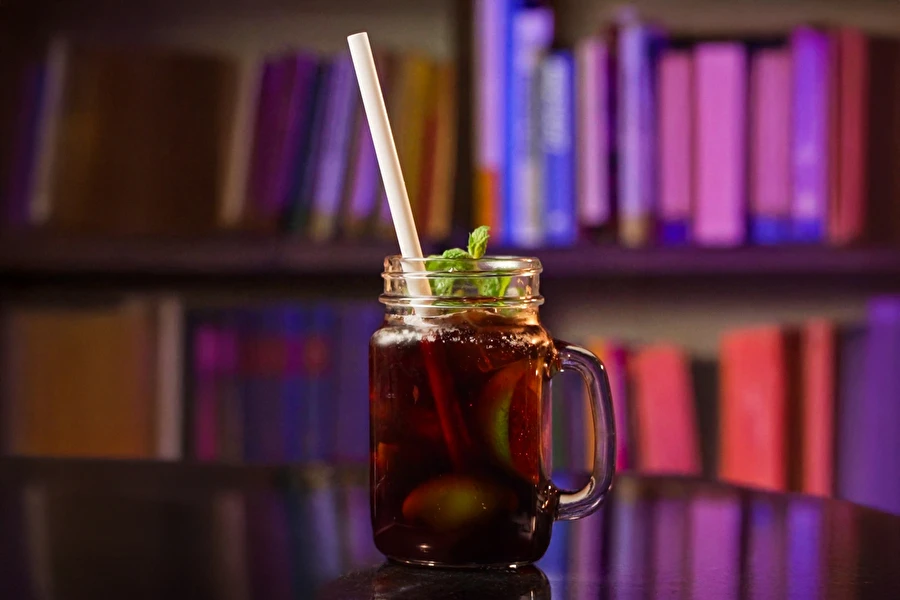 Browin Przepiśnik - Cuba NoLibre - de klassieker in alcoholvrije versie