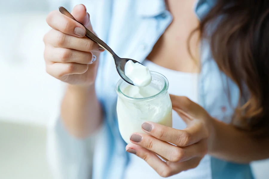 Domowy jogurt naturalny