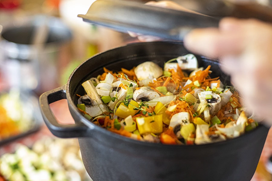 Browin Przepiśnik - Eenpansgerecht uit de ketel