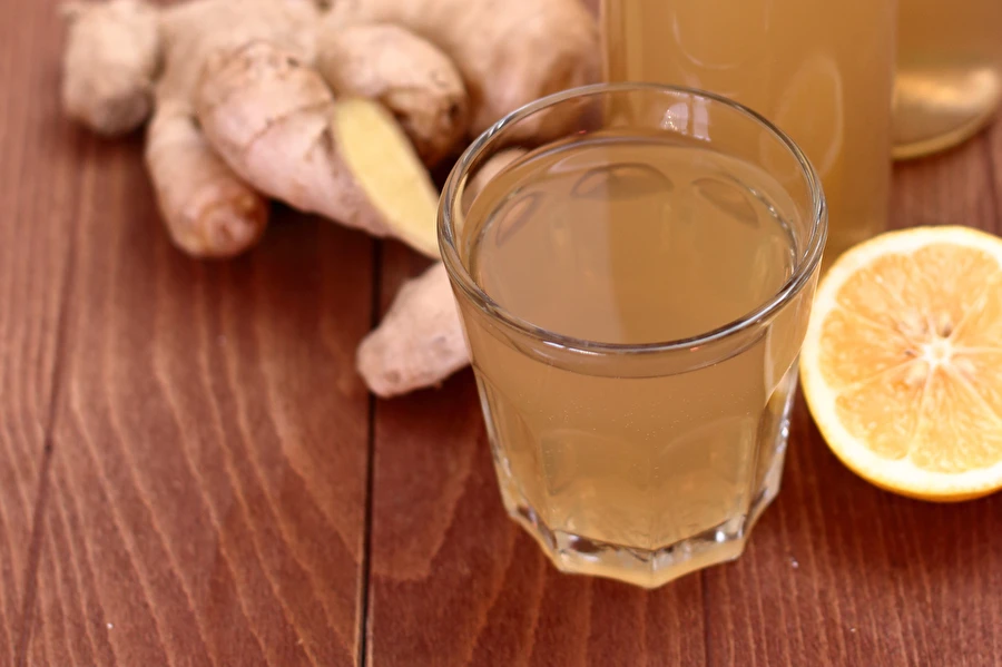 Browin Przepiśnik - Gemberlikeur