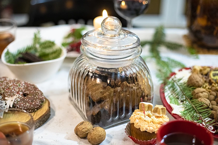 Browin Przepiśnik - Gingerbreadkoekjes last minute