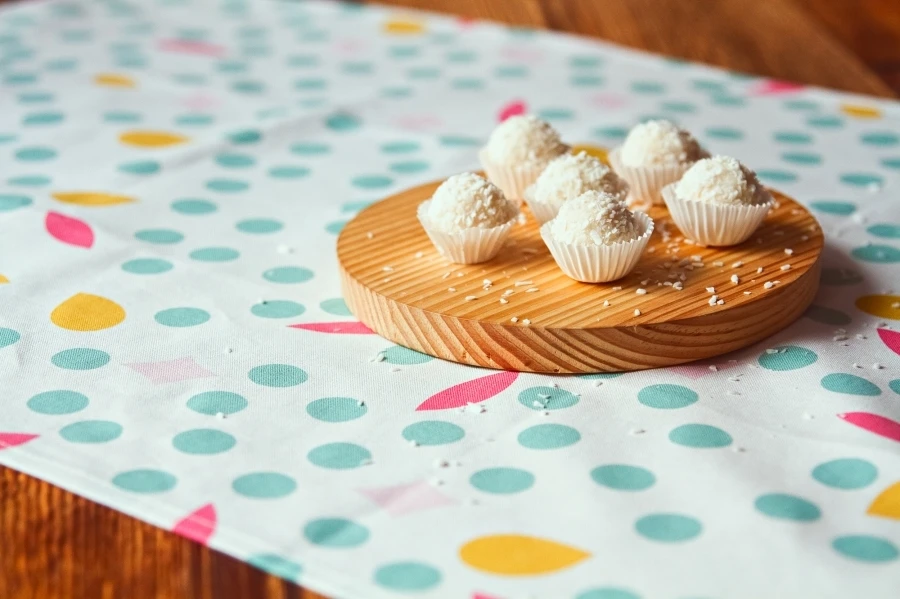 Browin Przepiśnik - Glutenvrije fit-balletjes van gierst