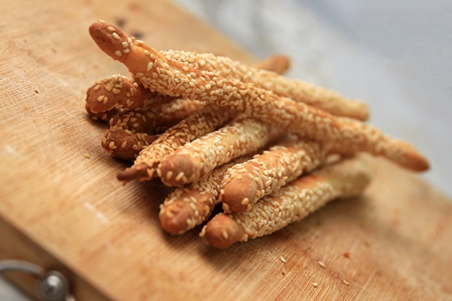 Browin Przepiśnik - Grissini – Browinissimi – broodstengels