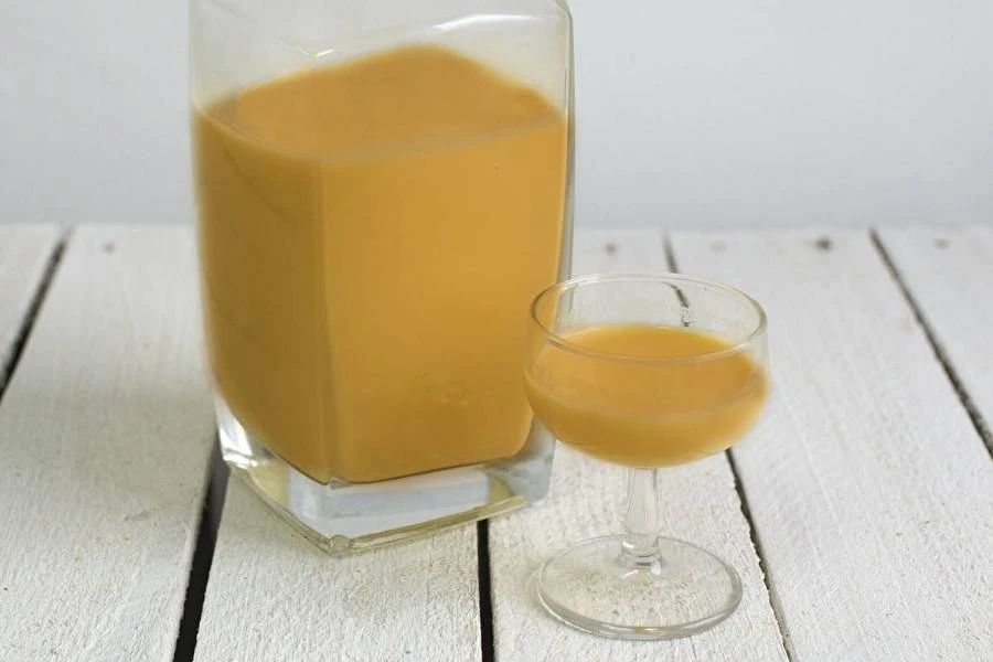 Browin Przepiśnik - Huisgemaakte koffielikeur