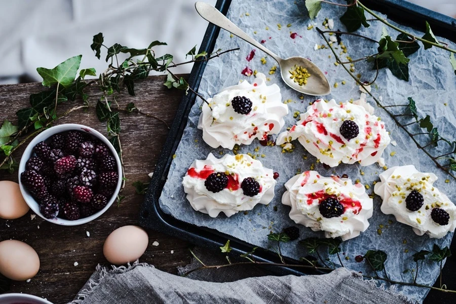 Browin Przepiśnik - Huisgemaakte mascarpone