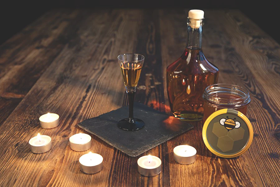 Browin Przepiśnik - Huisgemaakte mede - Trójniak