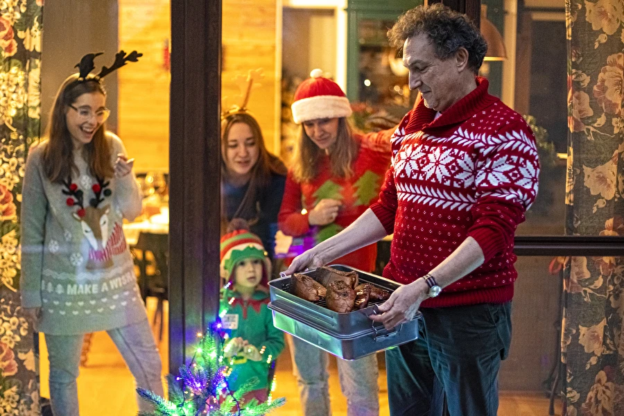 Browin Przepiśnik - Karper voor kerstavond, gerookt