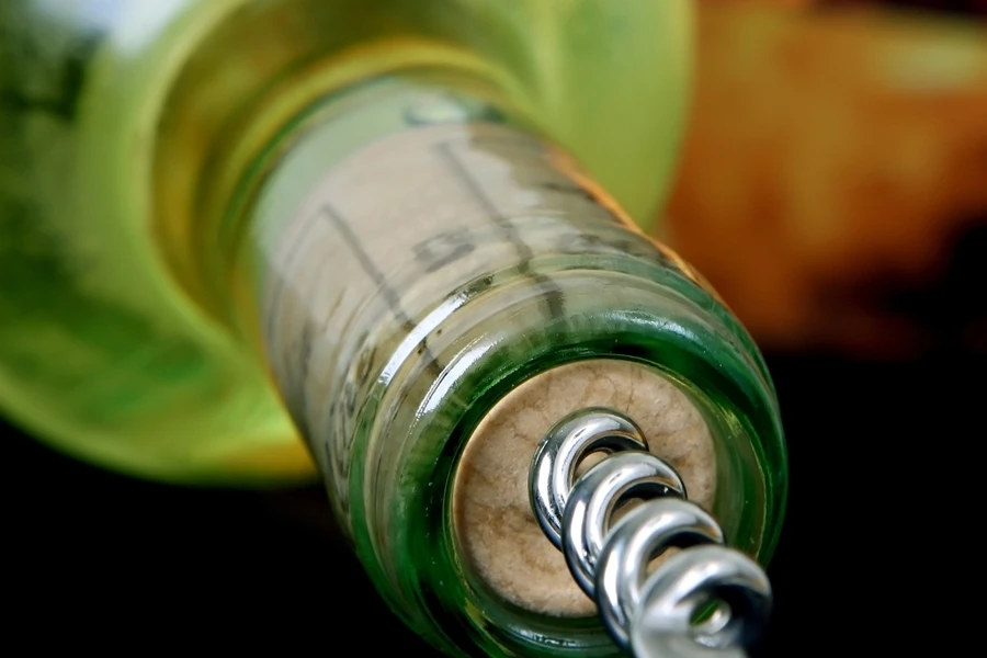 Browin Przepiśnik - Lindebloesemwijn