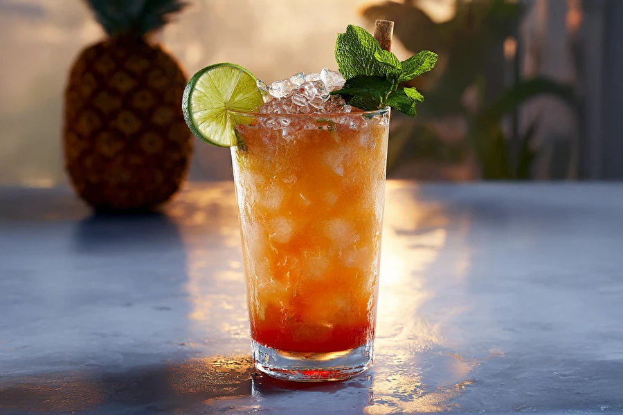 Browin Przepiśnik - Mai Tai - egzotyczny drink