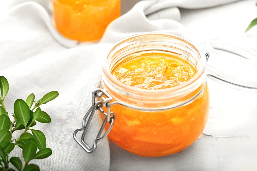 Browin Przepiśnik - Mirabellenconfituur met vanille