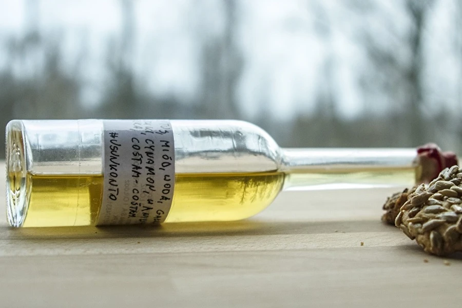 Browin Przepiśnik - Peperkoeklikeur