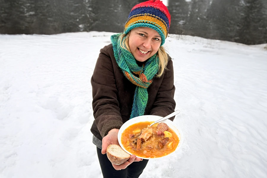Browin Przepiśnik - Rokerige kwaśnica uit de ketel – aromatische traktatie van het vuur