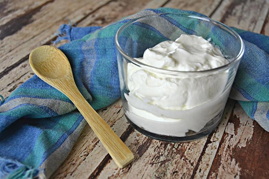 Browin Przepiśnik - Skyr-yoghurt