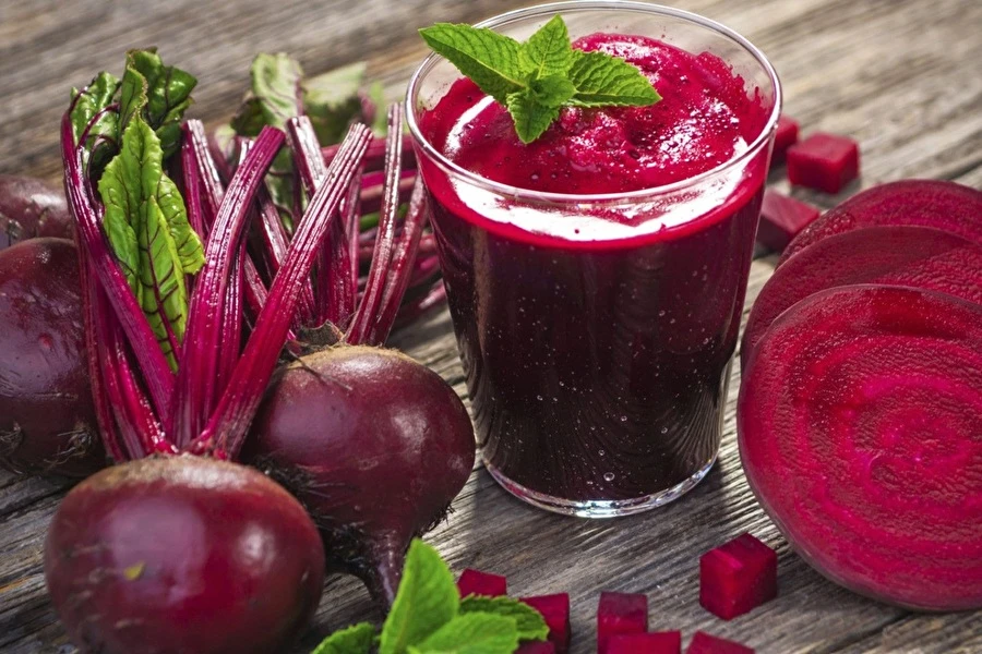 Browin Przepiśnik - Stierenbloed - tinctuur van rode biet