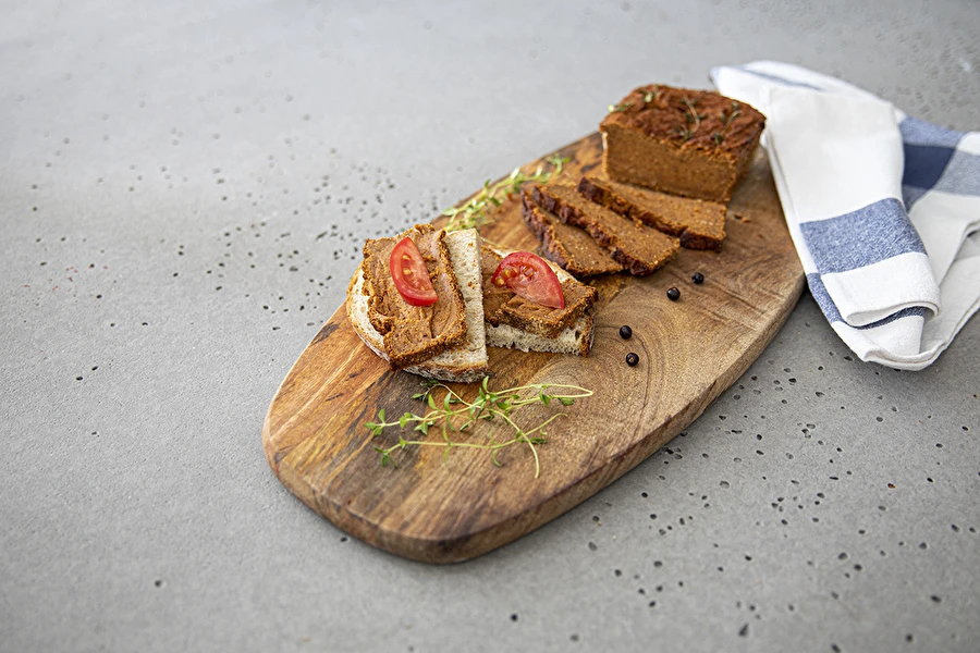 Browin Przepiśnik - Vegan paté