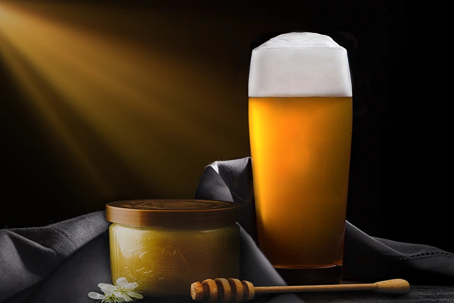 Browin Przepiśnik - Zelfgemaakt honingbier