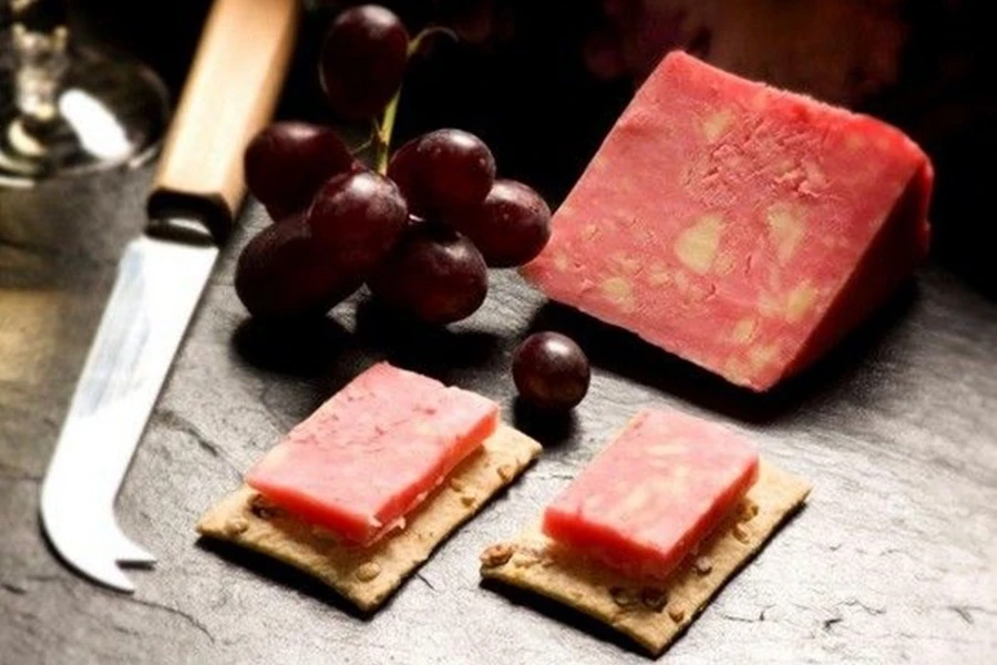 Browin Przepiśnik - Zelfgemaakte wijnkaas